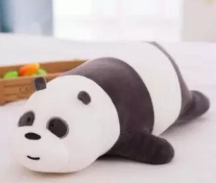 We Bare Bear Panda Plush Toy