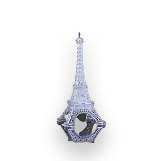 Eiffel Tower LED Color Changing Decoration
