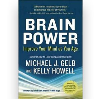 Brain Power: Improve Your Mind As You Age