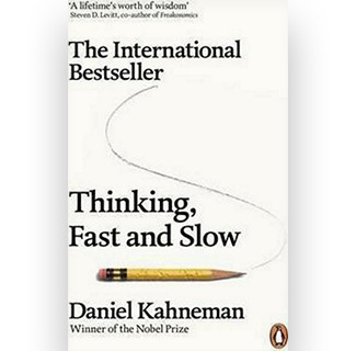 Thinking, Fast and Slow