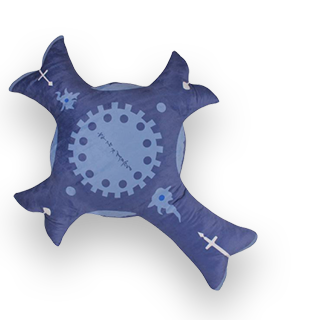 Shielder Mash Kyrielight Shield 76cm Plush Toy