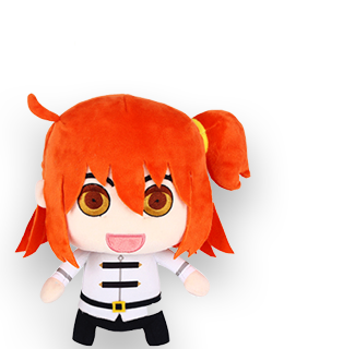 FGO Gudako 28cm Plush Doll