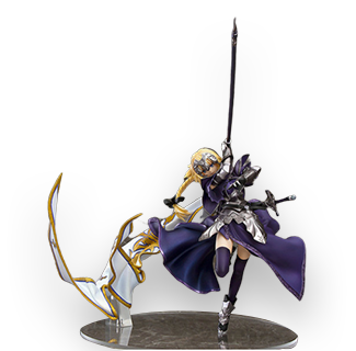 Fate Apocrypha Jeanne D Arc 1/8 Scale PVC Figurine