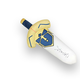 Excalibur 84cm Plush Toy