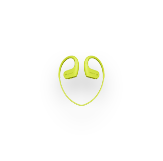 Sony NW-WS623 Sports Music Player with Bluetooth (Green)