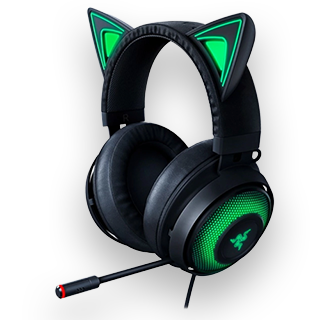 Razer Kraken Kitty - Chroma USB Gaming Headset (Classic)