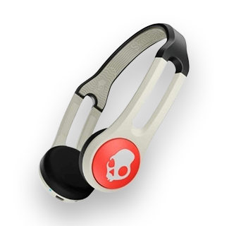 Skullcandy Icon Wireless Bluetooth On-Ear Headphones (Stone)