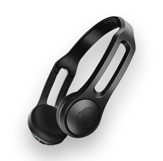 Skullcandy Icon Wireless Bluetooth On-Ear Headphones (Black)