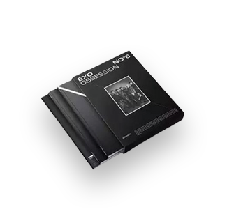 [SM] EXO - Obsession (Vol.6) Gift Set