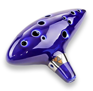 Legend of Zelda - Ocarina Flute of Time