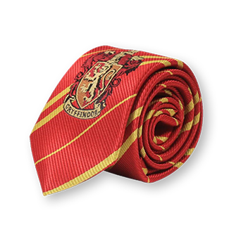 House Gryffindor Tie