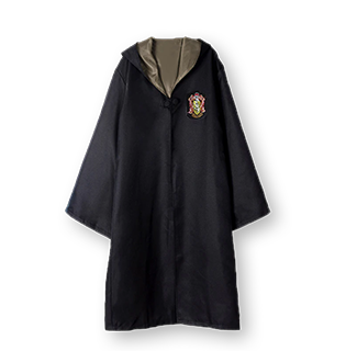 House Hufflepuff Uniform Robe