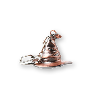 Sorting Hat Keychain