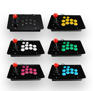 Arcade Gaming USB Joystick Controller