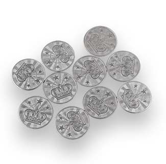 Arcade Game Tokens