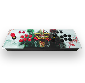 9S+ 2 Player Arcade Games Station (Built-In 2020 Games)