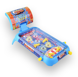 Desktop Fun Pinball Game Machine