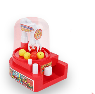 Mini Claw Machine (Red)