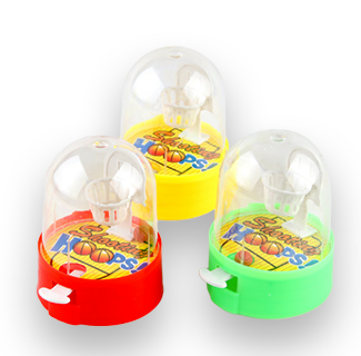 Mini Basketball Hoop Game