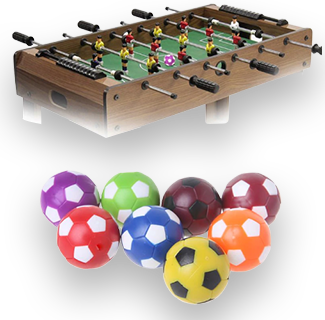 Table Soccer Set