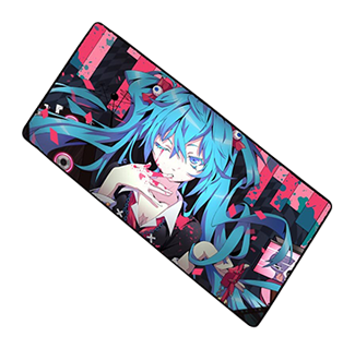 Hatsune Miku Exotic Mousemat