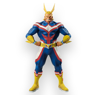 Age of Heroes BNHA - All Might Figurine