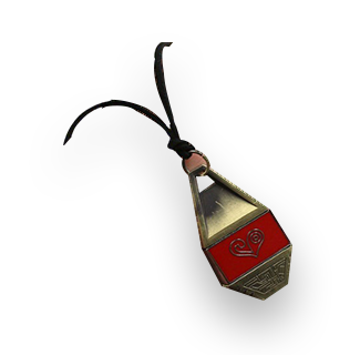 Crest of Love Necklace