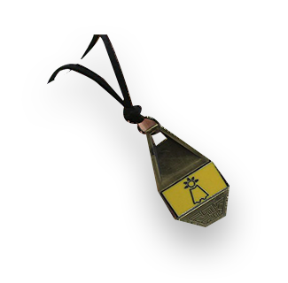 Crest of Hope Necklace