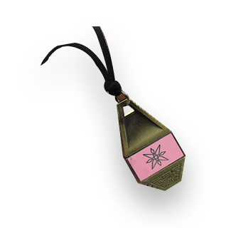 Crest of Light Necklace