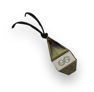 Crest of Destiny Neckalce