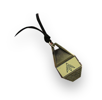 Crest of Miracles Necklace