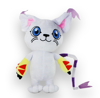 Tailmon 45cm Plush Toy