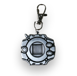 Digimon Gen 1 Digivice Keychain