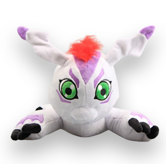 Gomamon 30cm Plush Toy