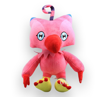 Piyomon 32cm Plush Toy