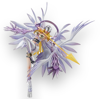 Digimon Adventures - Angewomon 24cm PVC Figurine