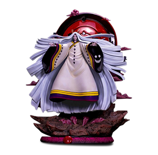 Lord Of Chakras Ootutuki Kaguya 1/8 Scale GK Resin Statue