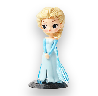 Disney Frozen - Elsa PVC Action Figure