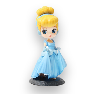 Disney Princess PVC Action Figure - Cinderella