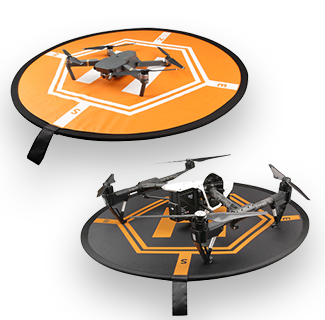 Glow in Dark Drone Landing Pad