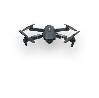 Eachine E58 WIFI FPV Foldable Arm X Pro RTF RC Quadcopter Drone With Wide Angle HD 1080P Camera