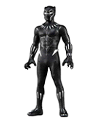 MetaColle Marvel - Black Panther