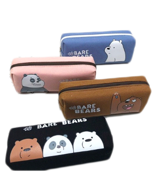 We Bare Bears Pencil Case