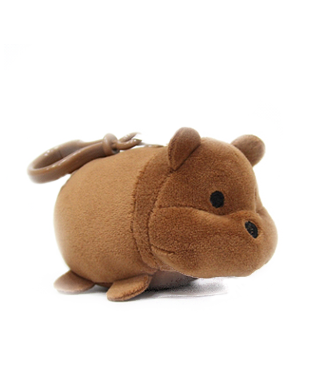 We Bare bear Style - Cotton Cute Doll Bag