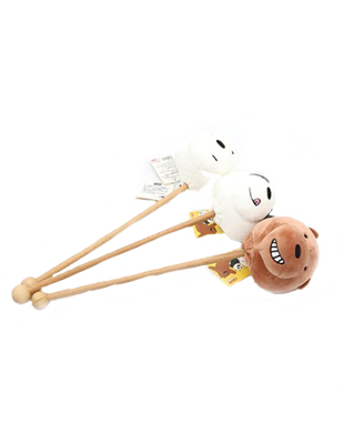 Miniso We Bare Bears Massage Hammer (Random)