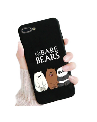 We Bare Bares Soft Case for Samsung Galaxy J2-J8, A6-A9