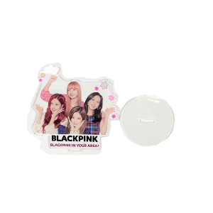 Blackpink In Your Area - Acrylic Display Standee
